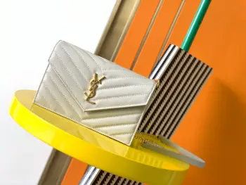 393953 进口原厂小号信封包 斜挎包 高仿圣罗兰女包