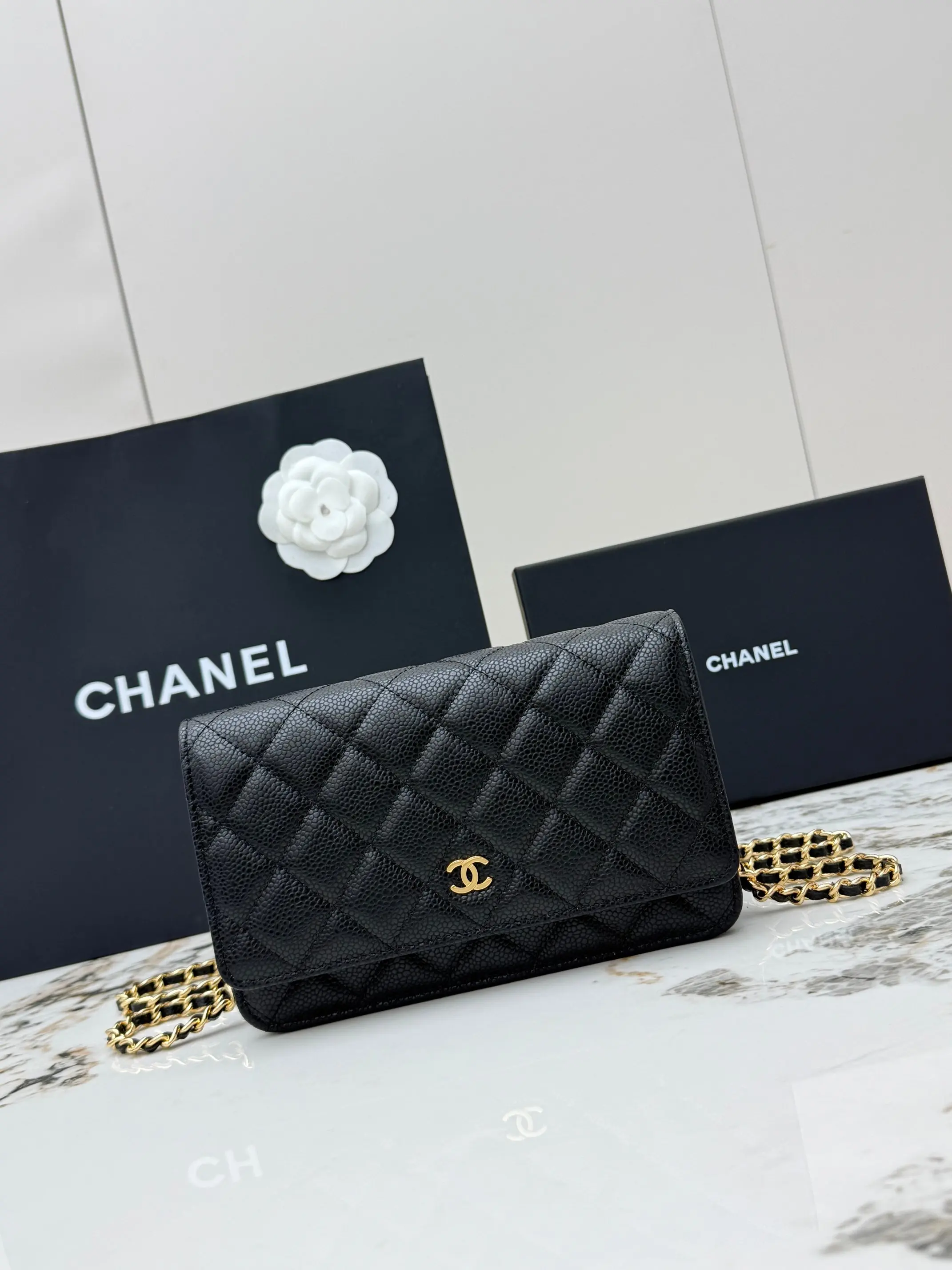 Chanel AP0250 Chain Strap Clutch Bag Crossbody Bag Chanel AP0250 Chain Strap Clutch Bag Crossbody Bag