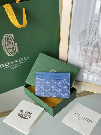 3301 Compact Card Holder Wallet Replica Goyard wallets