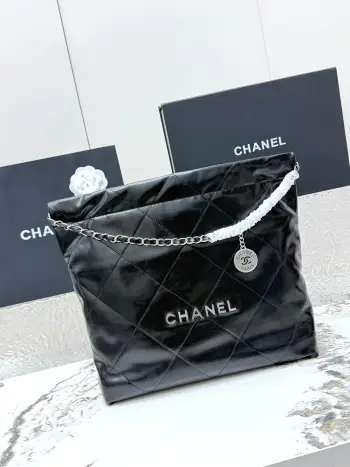AS3260 Chanel Top Quality Original Bucket Bag Crossbody Bag Replica Chanel womens bags