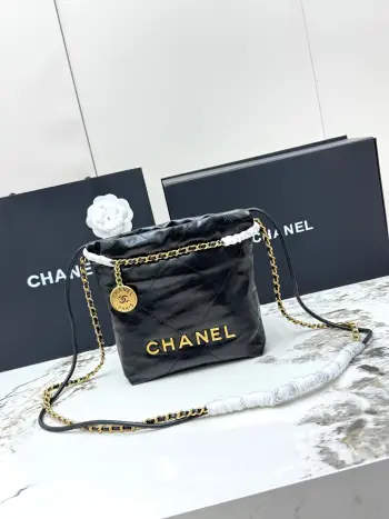 AS3980 Chanel Top Quality Original Bucket Bag Crossbody Bag Replica Chanel womens bags