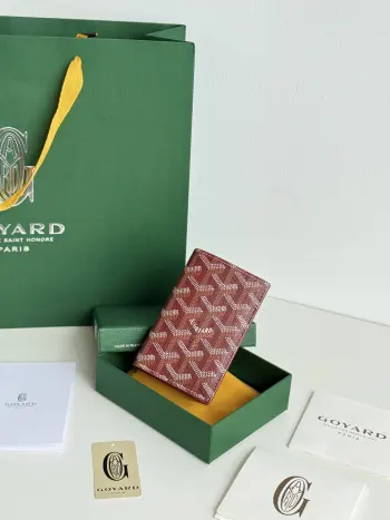 3302 丝印系列情侣款护照夹 钱包 高仿戈雅钱包