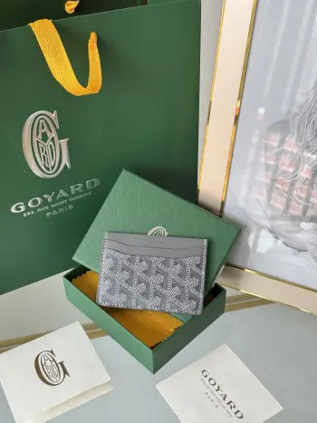 3301 Compact Card Holder Wallet Replica Goyard wallets