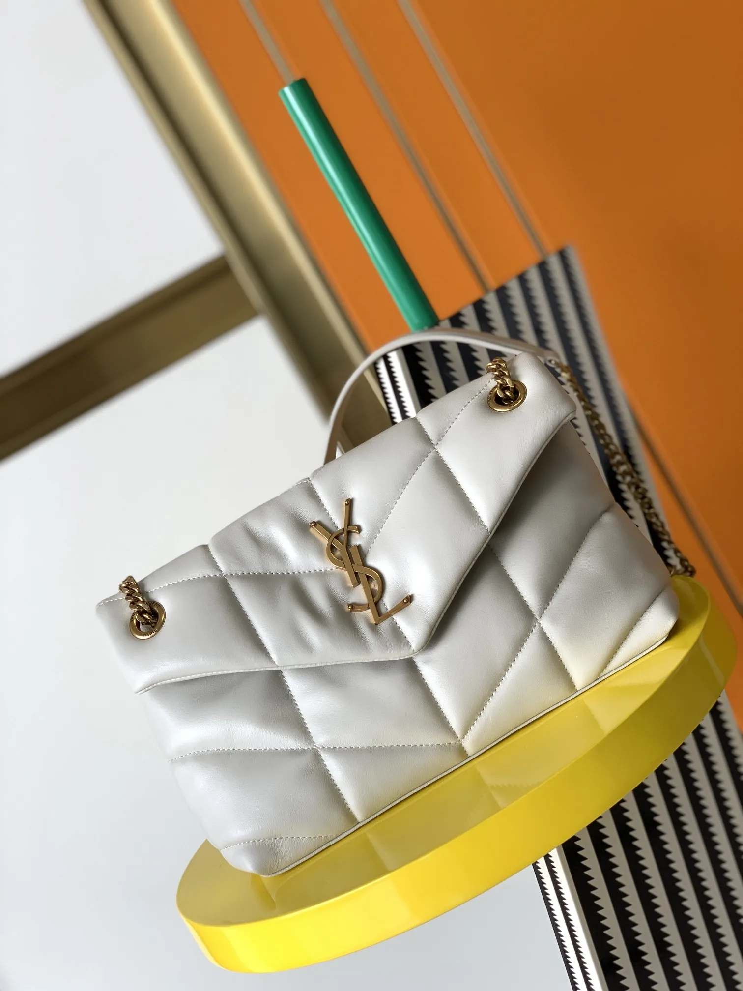 圣罗兰 577476 早春新款链条 斜挎包 圣罗兰 577476 早春新款链条 斜挎包