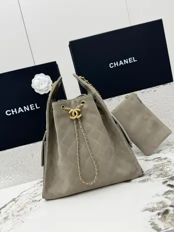 AS5631 Chanel Top Quality Original Bucket Bag Crossbody Bag Replica Chanel womens bags