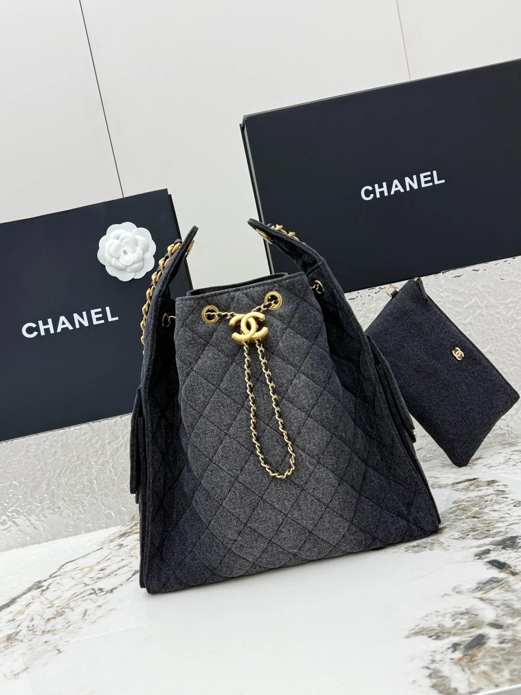 Chanel AS5631 Chanel Shoulder Bag Shoulder Bag