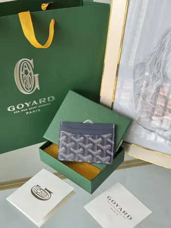 3301 Compact Card Holder Wallet Replica Goyard wallets