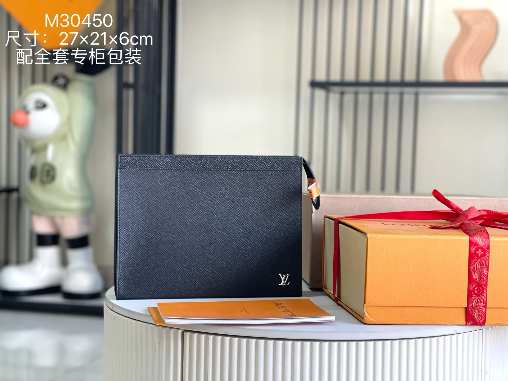 LV M30450 意大利A级皮料手提包 手提包 LV M30450 意大利A级皮料手提包 手提包