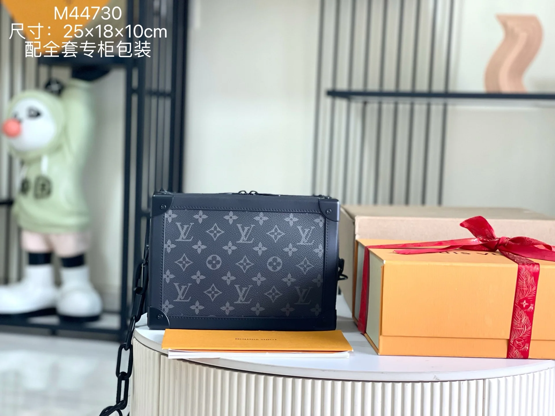 LV M44730 意大利A级皮料肩背包 斜挎包