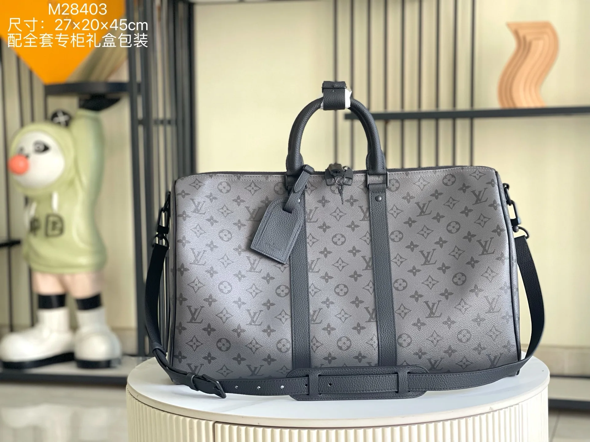 LV M28403  意大利A级皮料肩背包  斜挎包