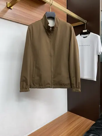 2026新款男士休闲定制双面夹克外套 高仿诺悠翩雅夹克/外套