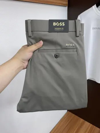 2026 New Casual Trousers Replica Boss Pants and Trousers