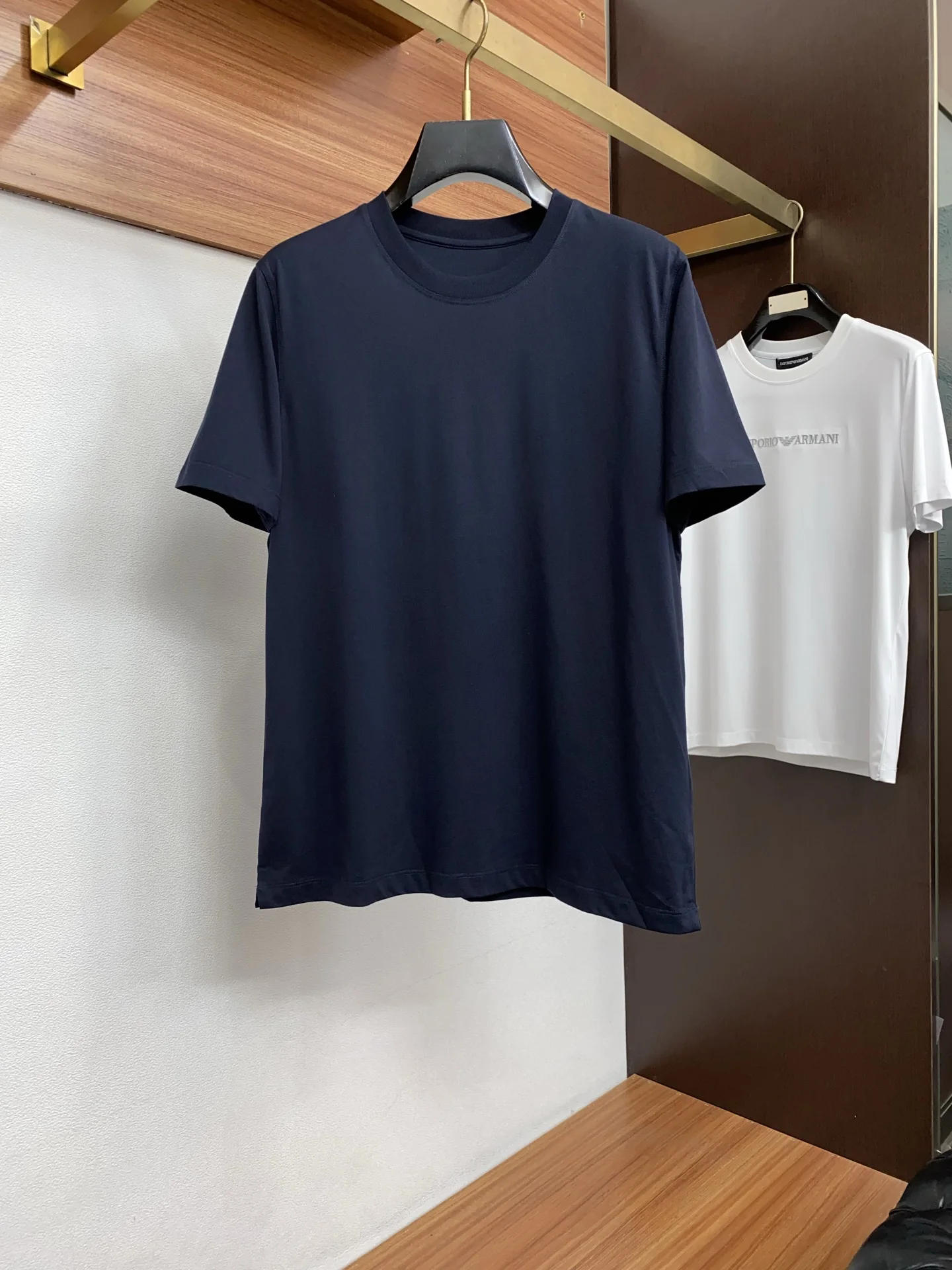 杰尼亚 2026新款时尚休闲短袖