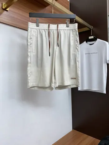 春夏季新款 最新休闲短裤 高仿杰尼亚休闲裤/西裤