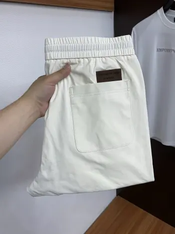 2026春夏新款纯棉休闲裤  高仿杰尼亚休闲裤/西裤