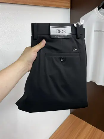 春夏 新品 原单男士西装休闲裤 高仿迪奥休闲裤/西裤