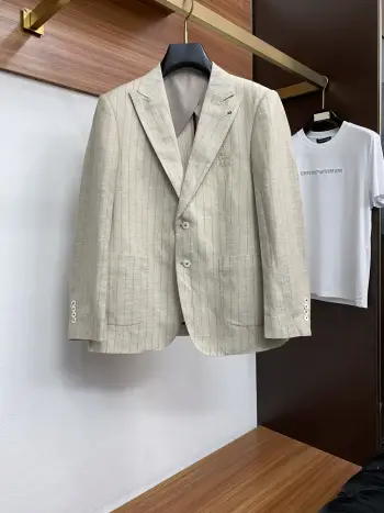  2026新款男士休闲西装外套 高仿布鲁内洛库奇内利西服/西装