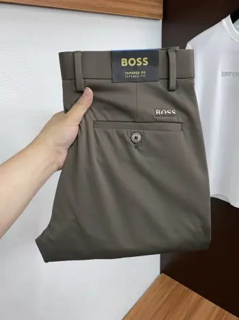 2026 New Casual Trousers Replica Boss Pants and Trousers