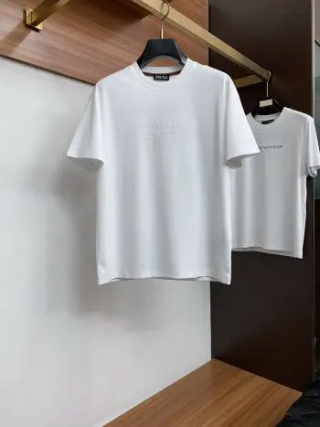  2026新款百搭短袖 高仿杰尼亚T恤/POLO衫