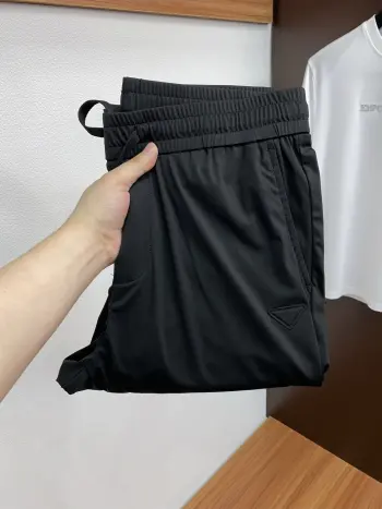  2026 春夏定制休闲裤 高仿普拉达休闲裤/西裤