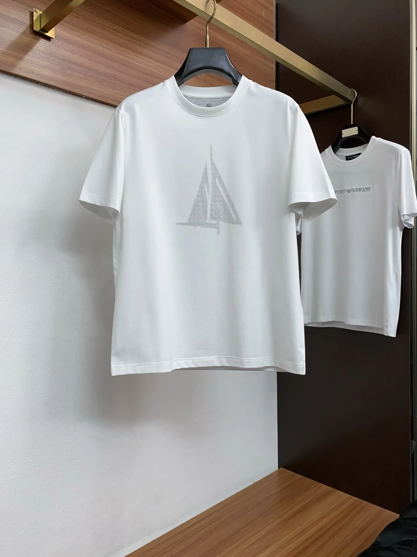 布鲁内洛库奇内利  2026新款百搭短袖 