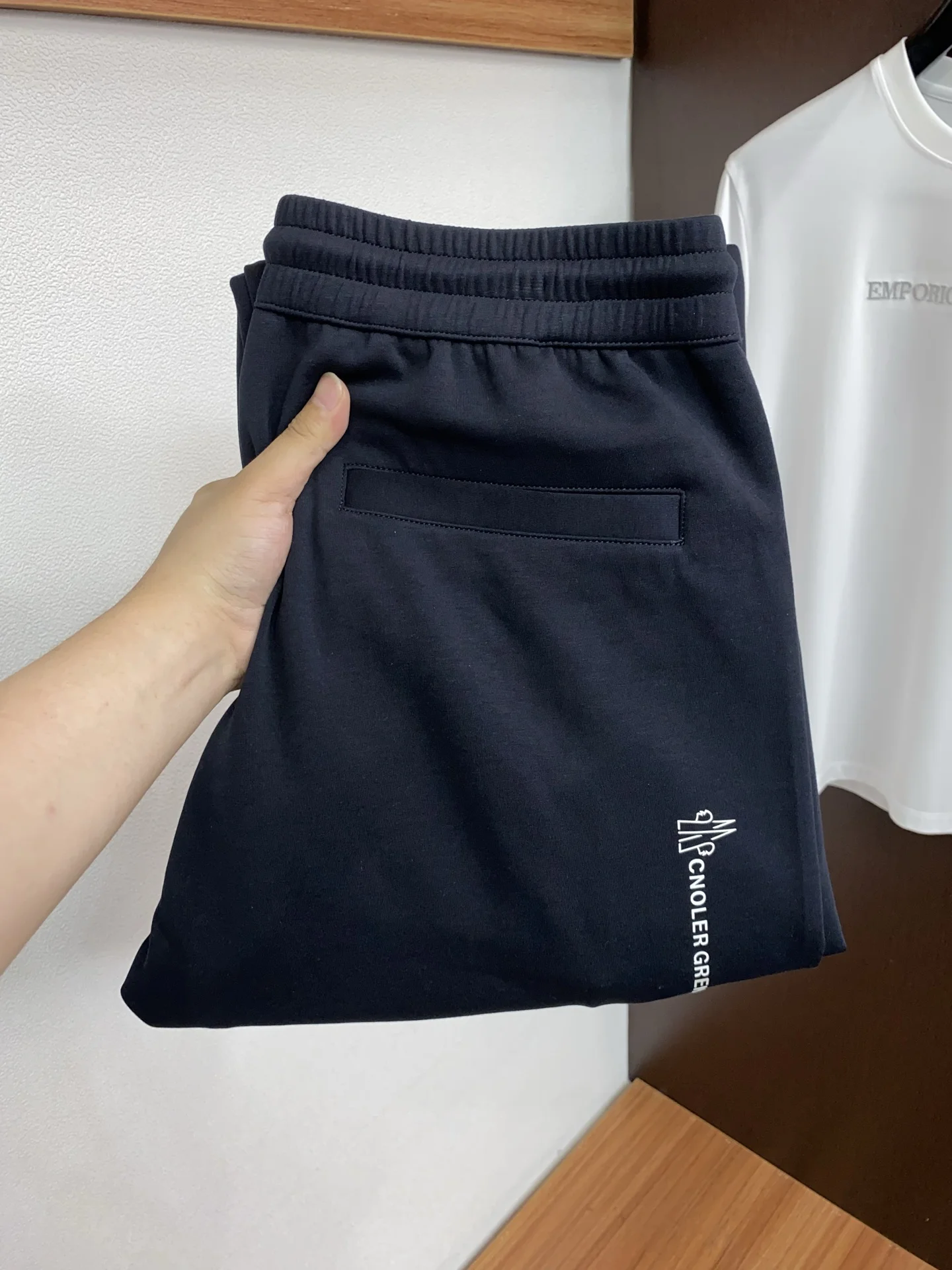 蒙口 春夏新款运动 休闲裤 