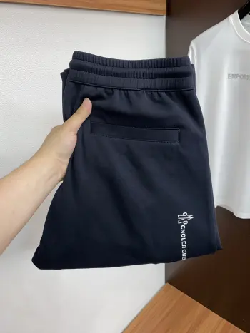 春夏新款运动 休闲裤  高仿蒙口休闲裤/西裤