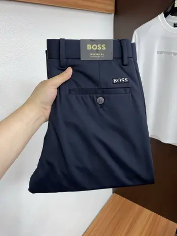 2026 New Casual Trousers Replica Boss Pants and Trousers