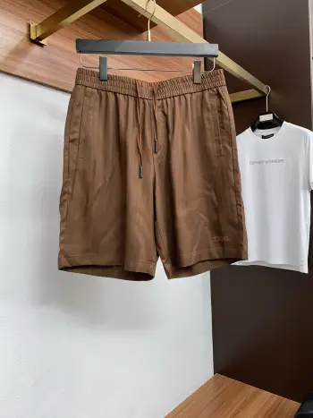 春夏季新款休闲短裤 高仿杰尼亚短裤/沙滩裤