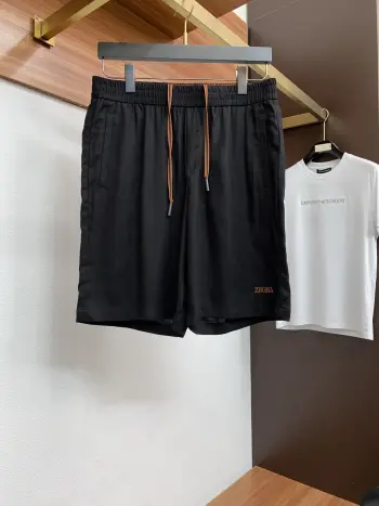 春夏季新款 最新休闲短裤 高仿杰尼亚休闲裤/西裤