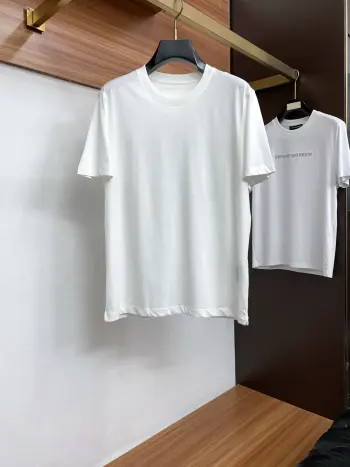 2026新款时尚休闲短袖 高仿杰尼亚T恤/POLO衫