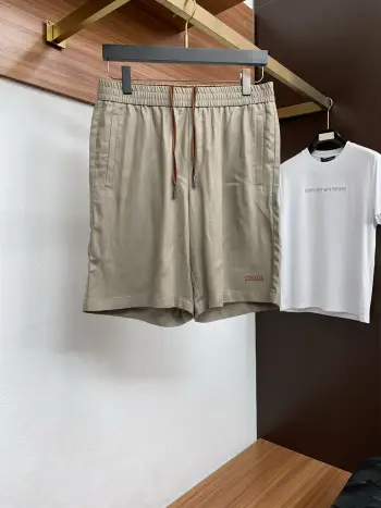 春夏季新款 最新休闲短裤 高仿杰尼亚休闲裤/西裤