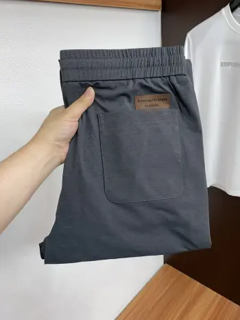 2026春夏新款纯棉休闲裤  高仿杰尼亚休闲裤/西裤