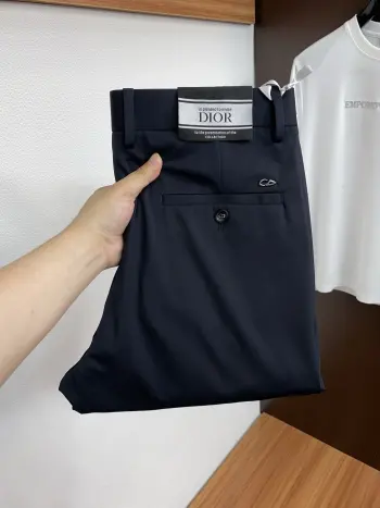 春夏 新品 原单男士西装休闲裤 高仿迪奥休闲裤/西裤