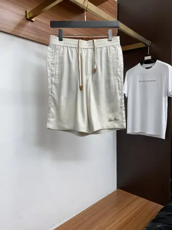 春夏季新款休闲短裤 高仿诺悠翩雅短裤/沙滩裤