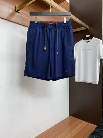 春夏季新款休闲短裤 高仿诺悠翩雅短裤/沙滩裤