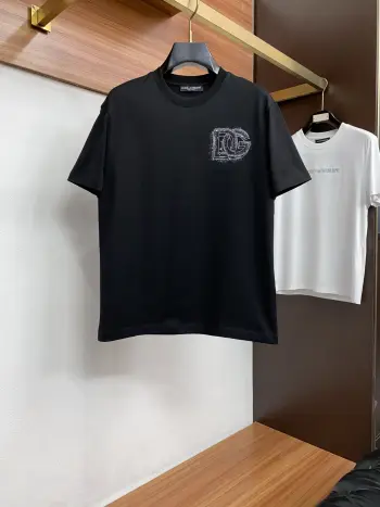  2026新款百搭短袖  高仿杜嘉班纳T恤/POLO衫