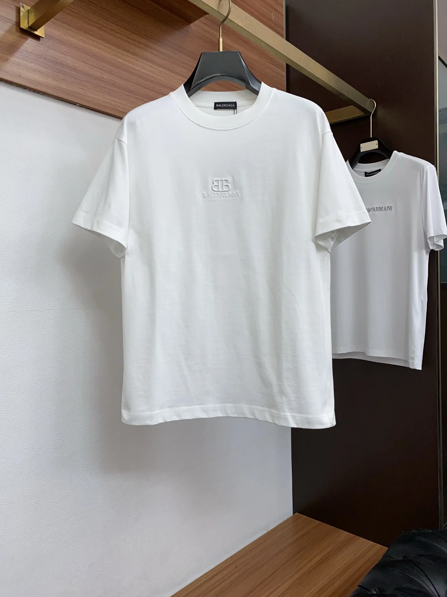 巴宝莉 2026新款时尚休闲短袖