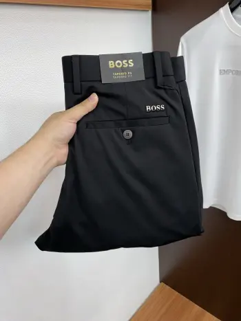 2026 New Casual Trousers Replica Boss Pants and Trousers
