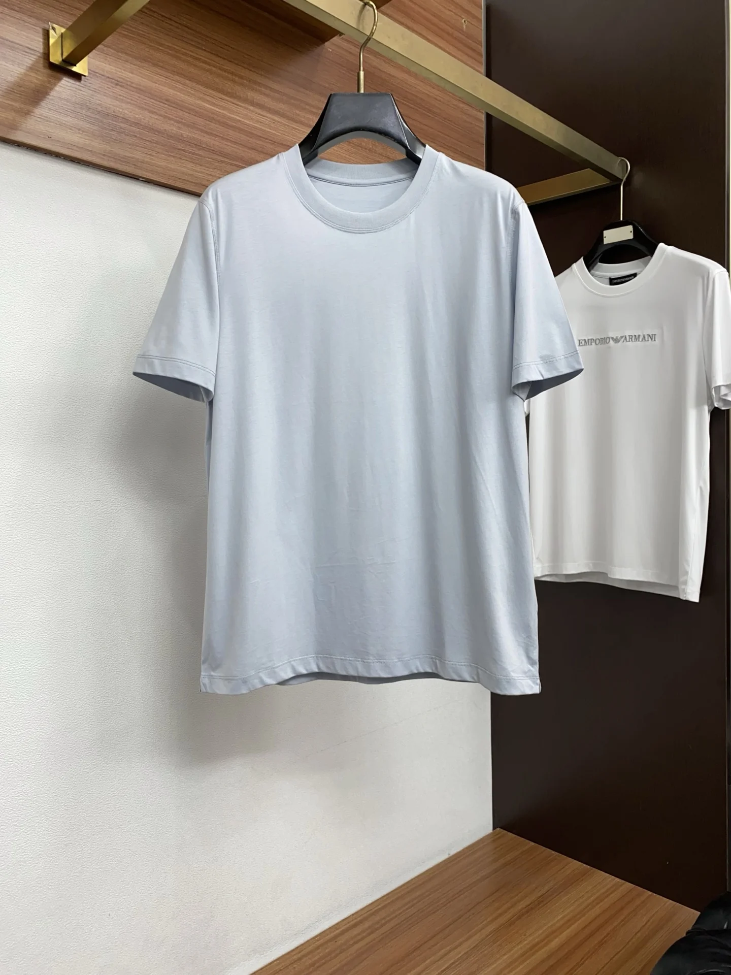 杰尼亚 2026新款时尚休闲短袖