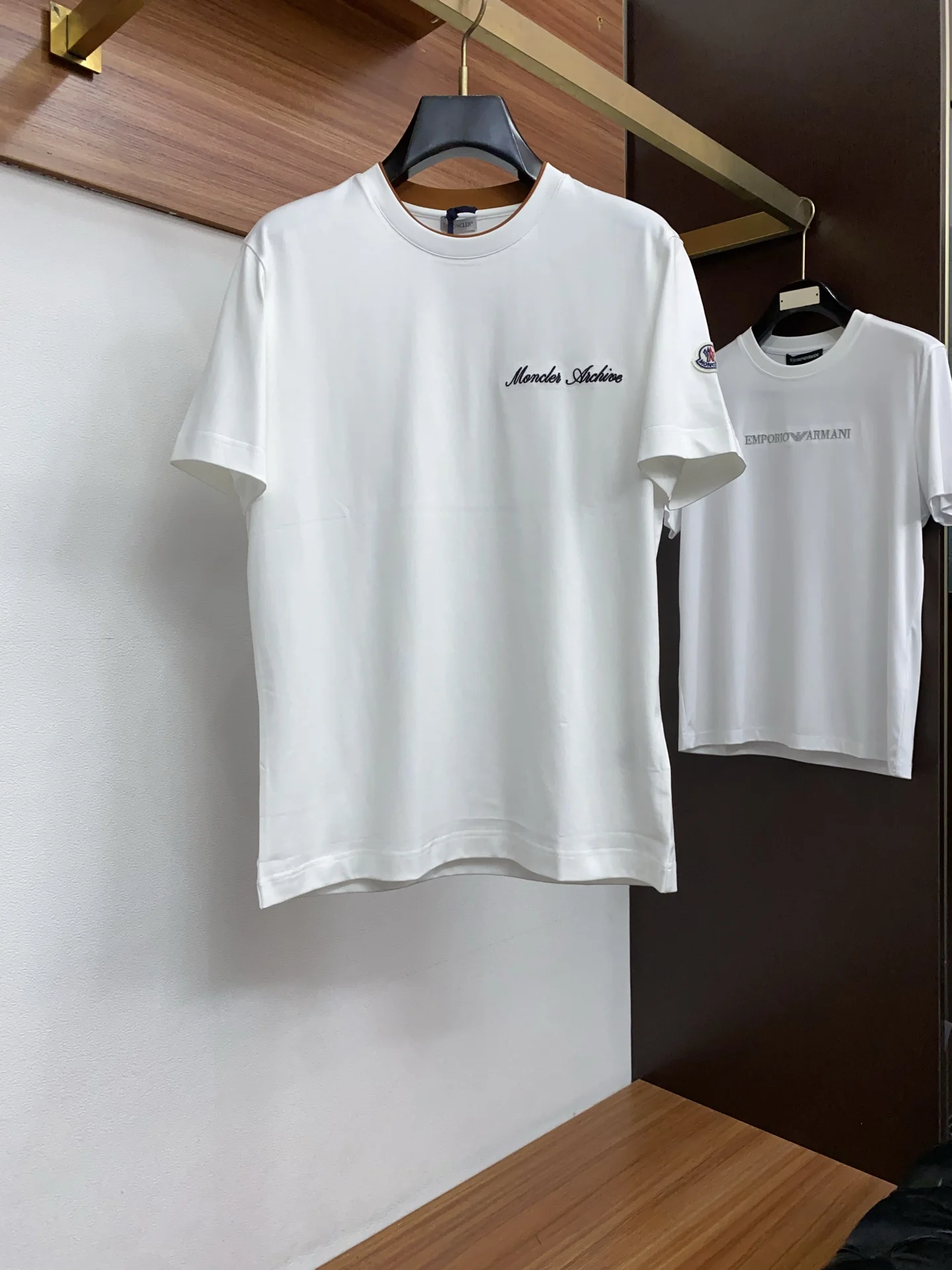 蒙口  2026新款百搭短袖T恤