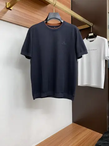  早春新品 男士圆领短袖T恤 高仿诺悠翩雅T恤/POLO衫