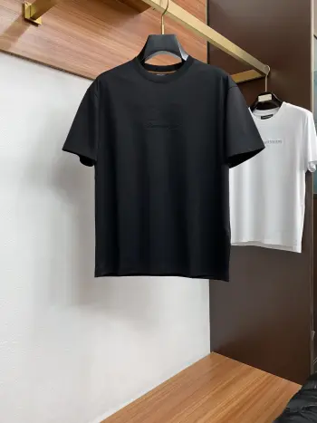  2026新款百搭短袖 高仿杰尼亚T恤/POLO衫