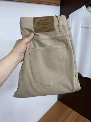 2026早春最新款牛仔裤 高仿诺悠翩雅牛仔裤