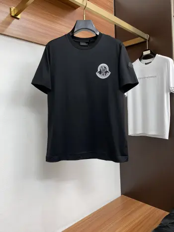  2026新款百搭短袖T恤 高仿蒙口T恤/POLO衫