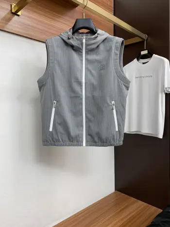  2026新款男士休闲定制夹克马甲外套 高仿布鲁内洛库奇内利夹克/外套