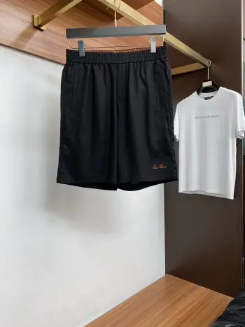 春夏季新款休闲短裤 高仿诺悠翩雅短裤/沙滩裤