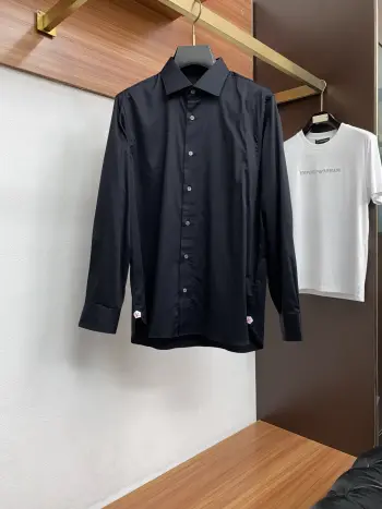 2026s Classic Fashion Linen Casual Shirt Replica ISAIA Shirts