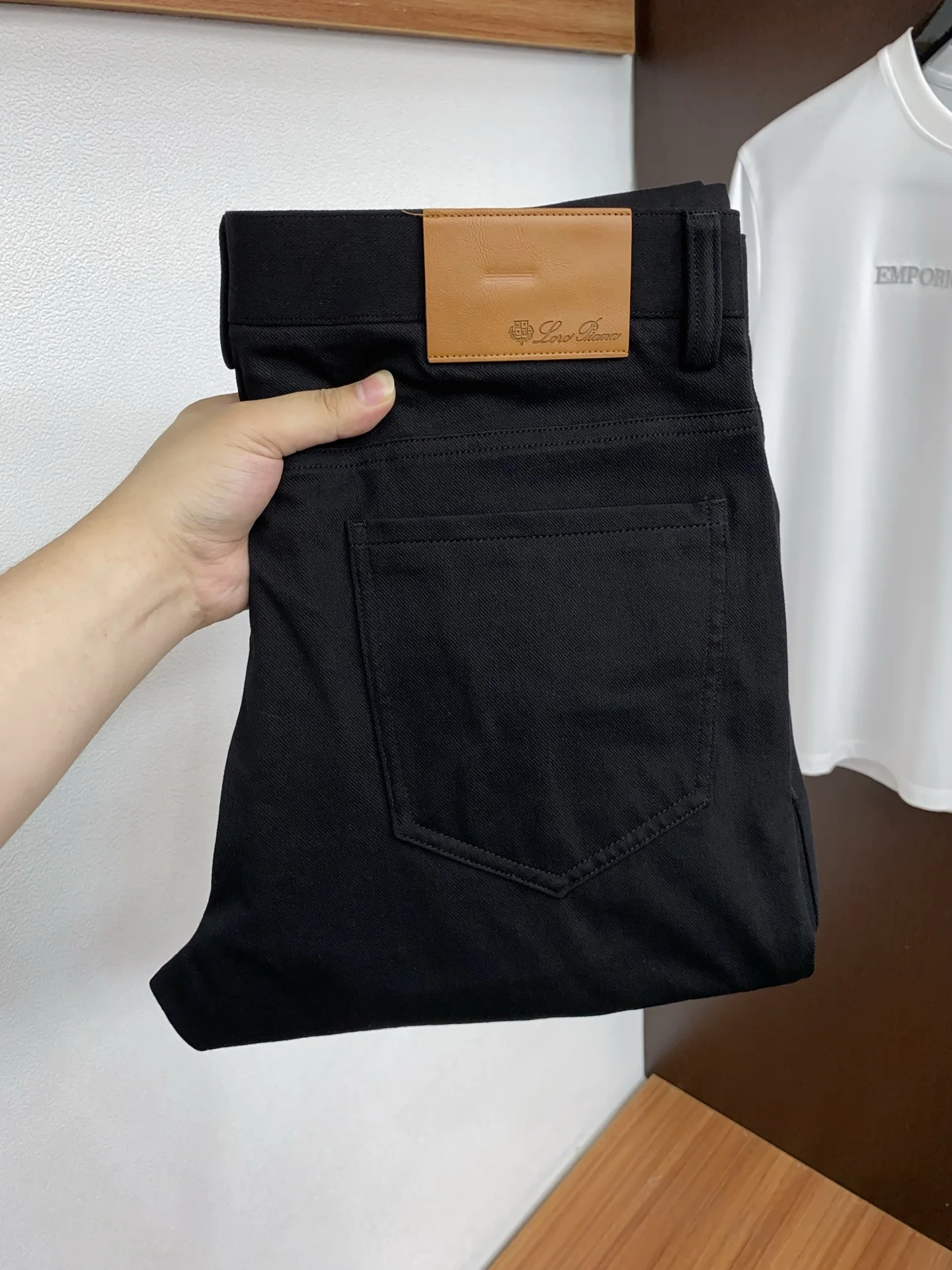 诺悠翩雅 春夏季新款 最新五袋休闲裤