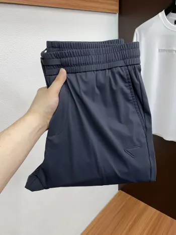  2026 春夏定制休闲裤 高仿普拉达休闲裤/西裤